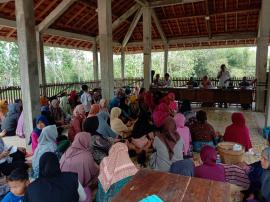 RAPAT KRING POKTAN RUAS PADUKUHAN BULU RABU 10 SEPTEMBER 2025